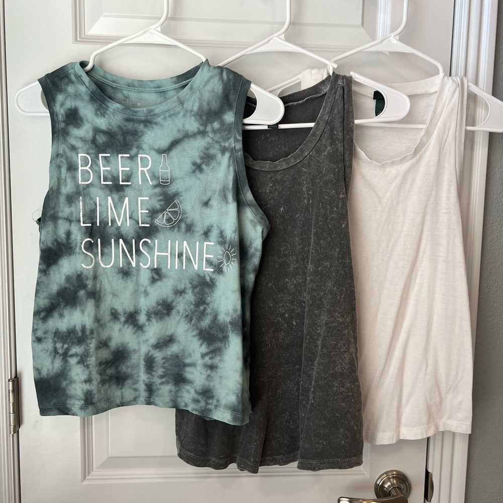 Women’s Target Tank Tops